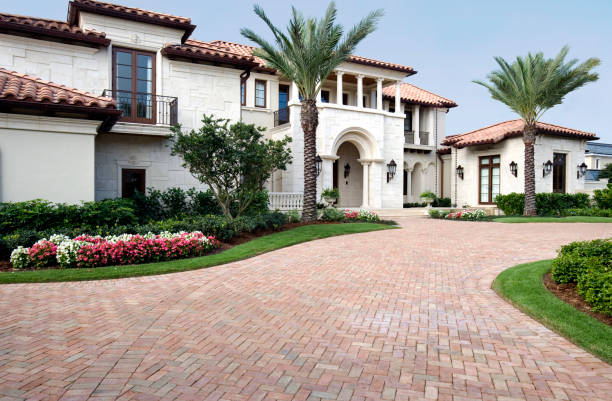 Best Concrete Paver Driveway  in Lorane, PA